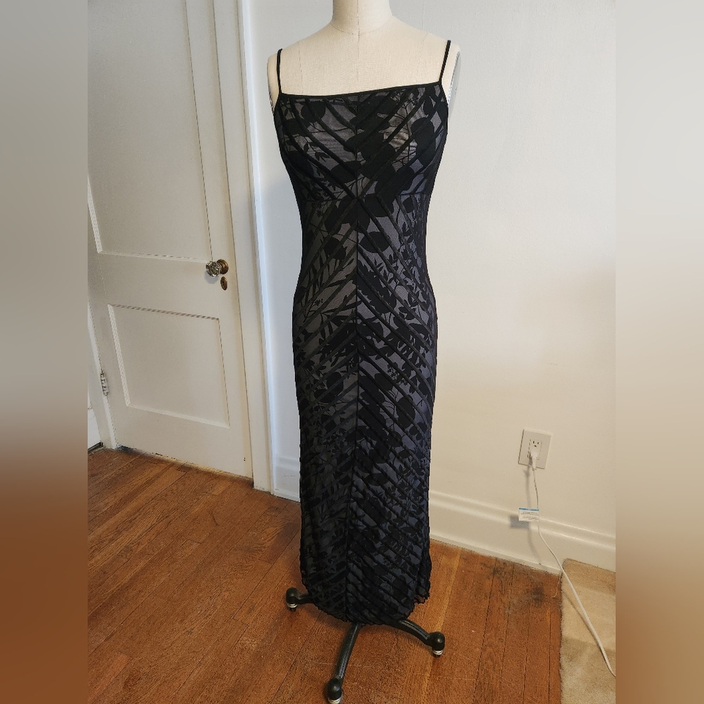 90s/2000s Vivienne Tam Bodycon Dress